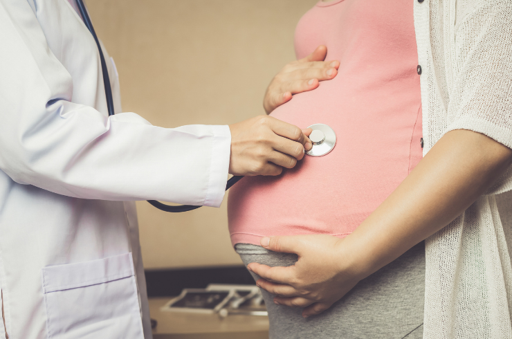 High-Risk Pregnancy